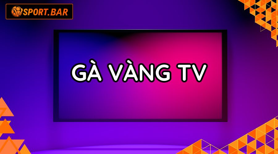 Gà Vàng TV Vsport