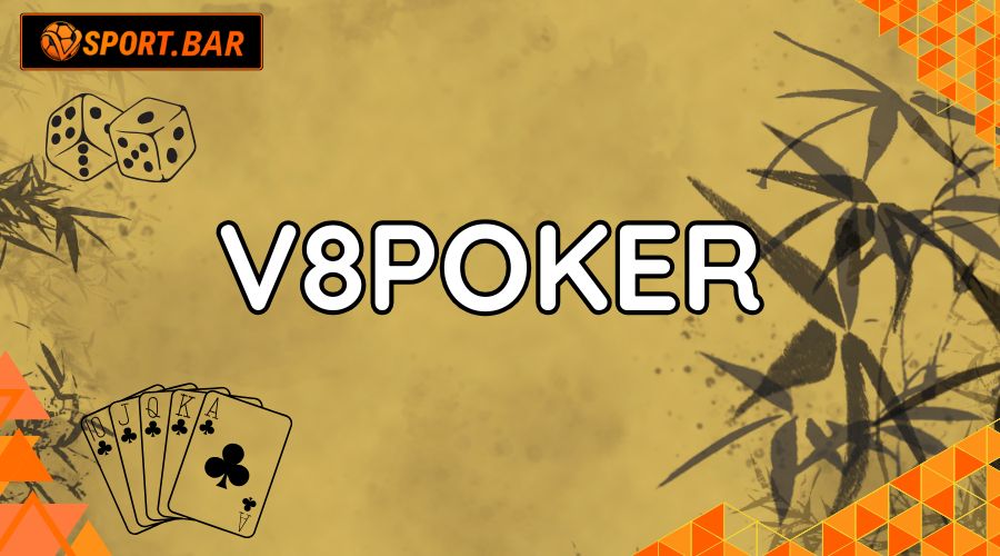 Game bài dân gian V8poker Vsport