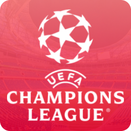 Giải đấu Champion League tại Vsport