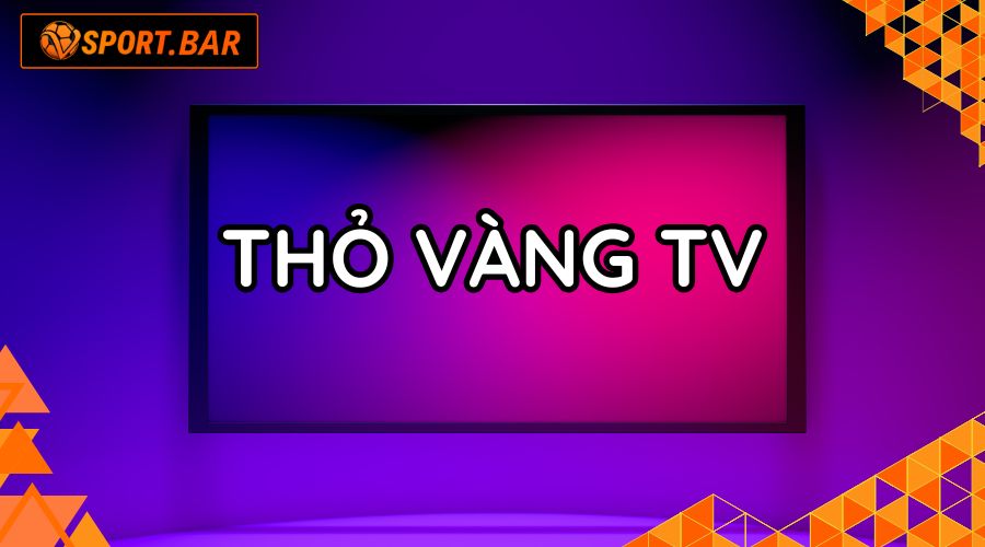 Thỏ Vàng TV Vsport